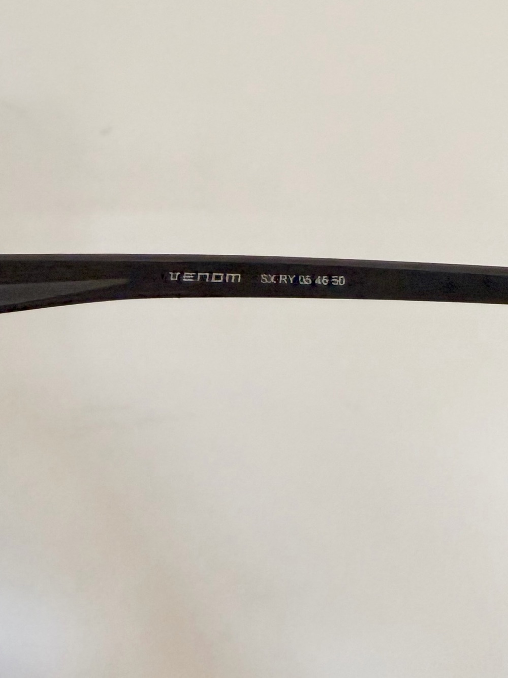 Rudy’s Ergoskull Made in Italy Tinted Sports Sunglasses w Claws - Picture 8 of 14